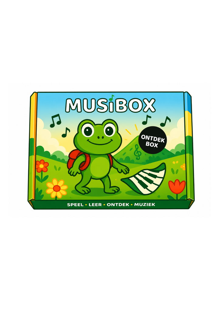 Ontdekbox